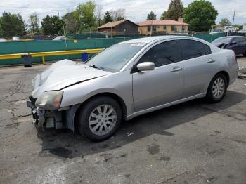  Salvage Mitsubishi Galant