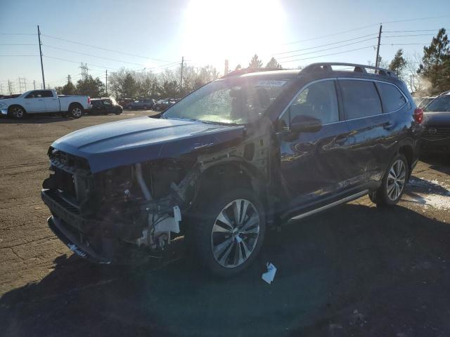  Salvage Subaru Ascent