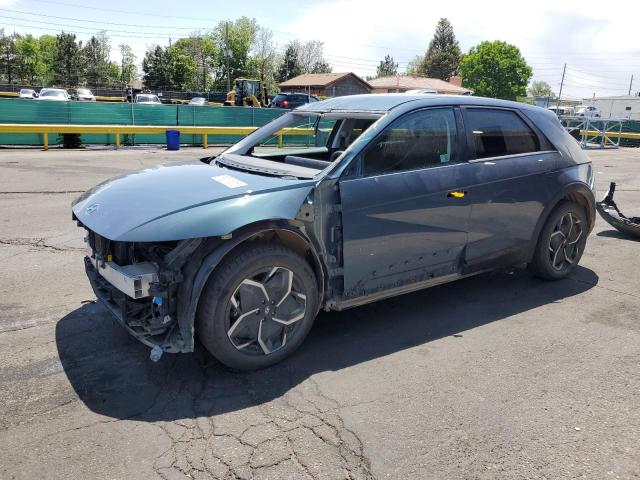  Salvage Hyundai Ioniq
