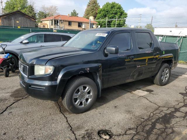  Salvage Honda Ridgeline
