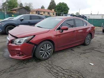  Salvage Subaru Legacy