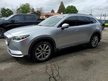  Salvage Mazda Cx