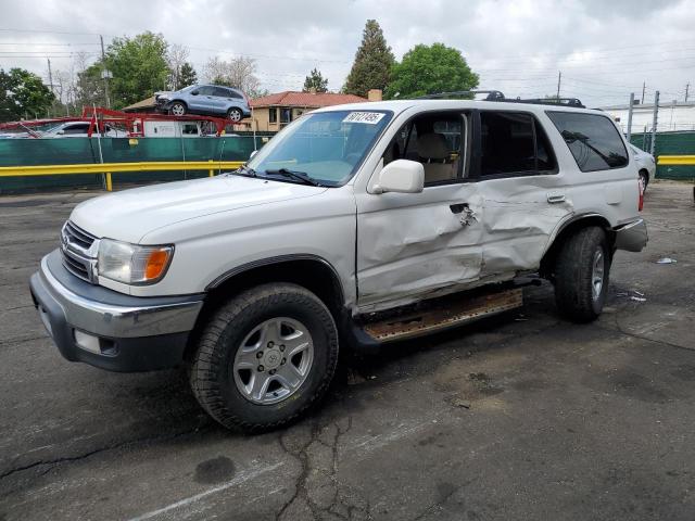  Salvage Toyota 4Runner