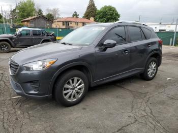  Salvage Mazda Cx
