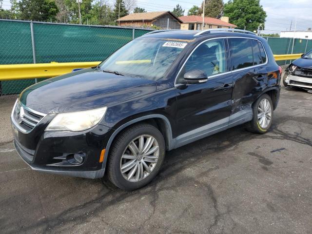  Salvage Volkswagen Tiguan