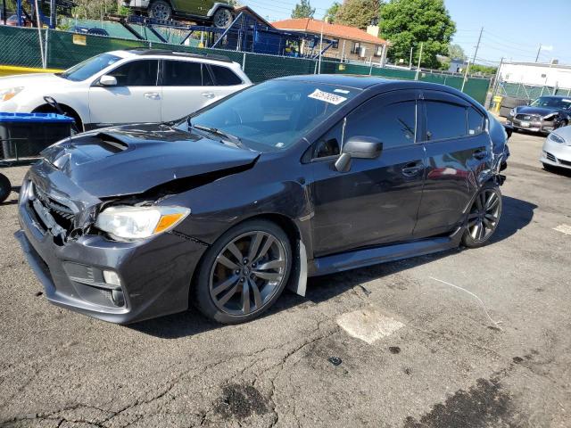  Salvage Subaru WRX