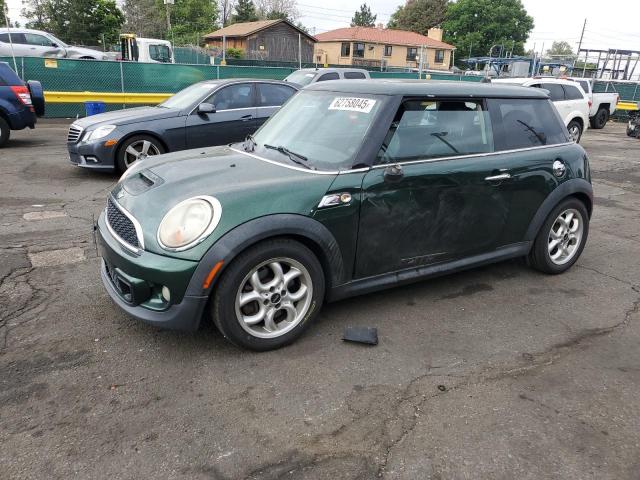  Salvage MINI Cooper