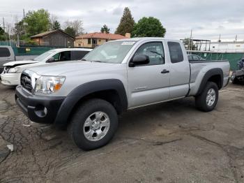  Salvage Toyota Tacoma