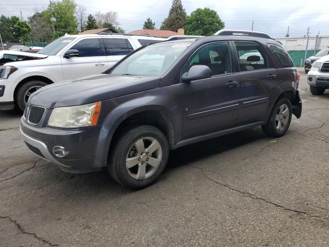  Salvage Pontiac Torrent