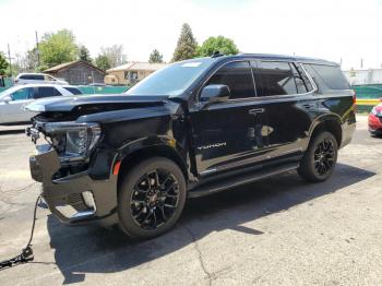  Salvage GMC Yukon