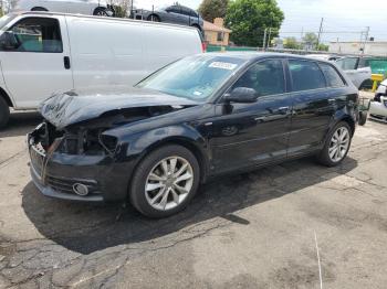  Salvage Audi A3