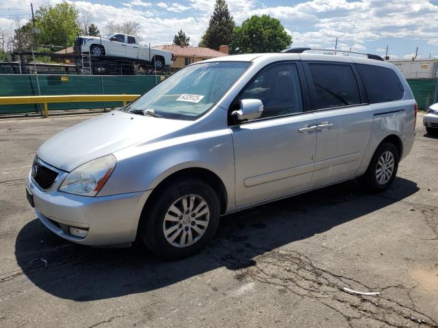  Salvage Kia Sedona