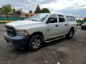  Salvage Ram 1500