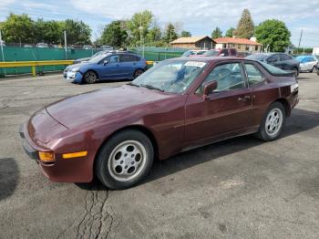  Salvage Porsche 944