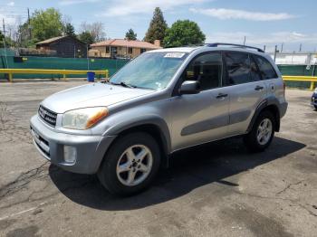  Salvage Toyota RAV4