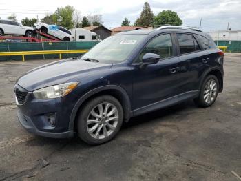 Salvage Mazda Cx