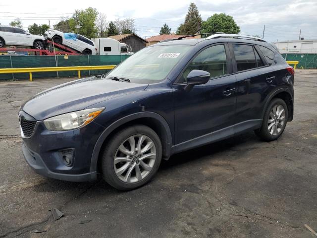  Salvage Mazda Cx