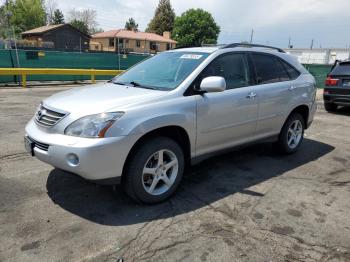  Salvage Lexus RX