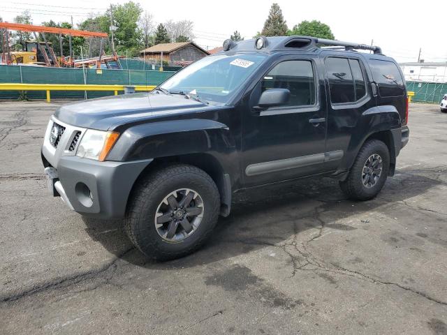  Salvage Nissan Xterra