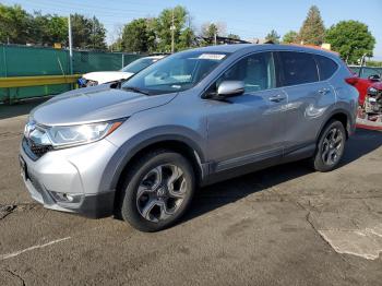  Salvage Honda Crv