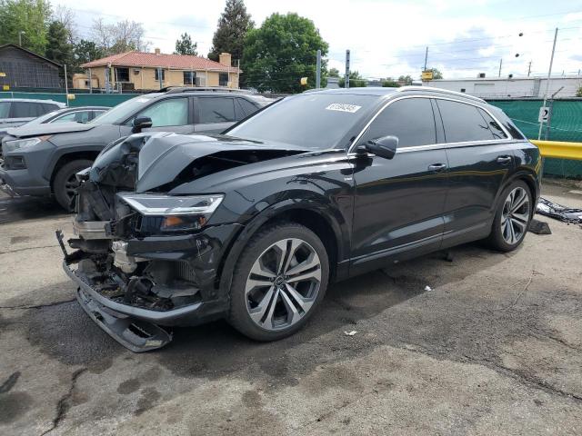  Salvage Audi Q8