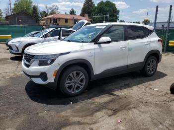  Salvage Kia Seltos