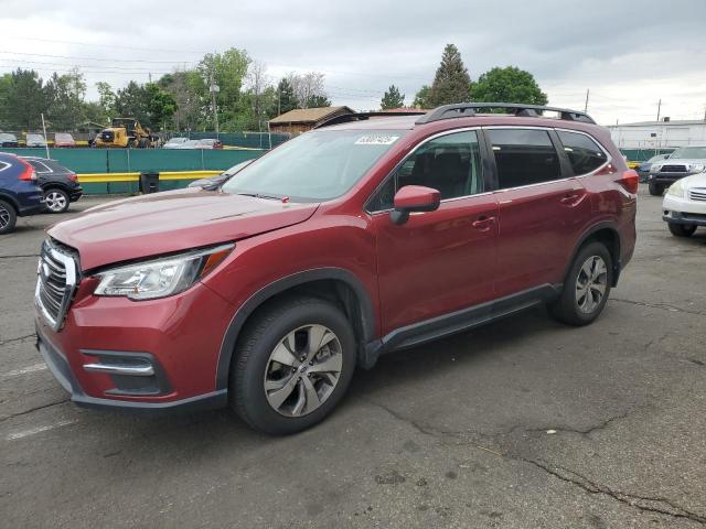  Salvage Subaru Ascent