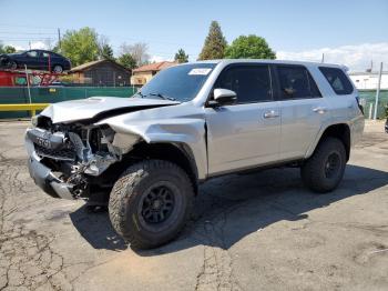  Salvage Toyota 4Runner