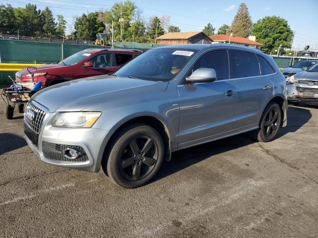  Salvage Audi Q5