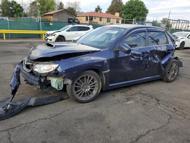  Salvage Subaru WRX