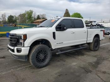  Salvage Ford F-250