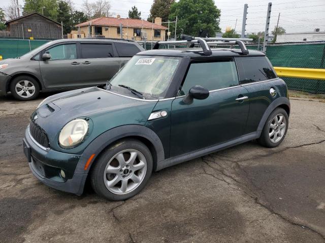  Salvage MINI Cooper