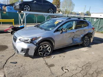  Salvage Subaru Crosstrek