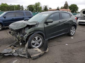  Salvage Honda HR-V