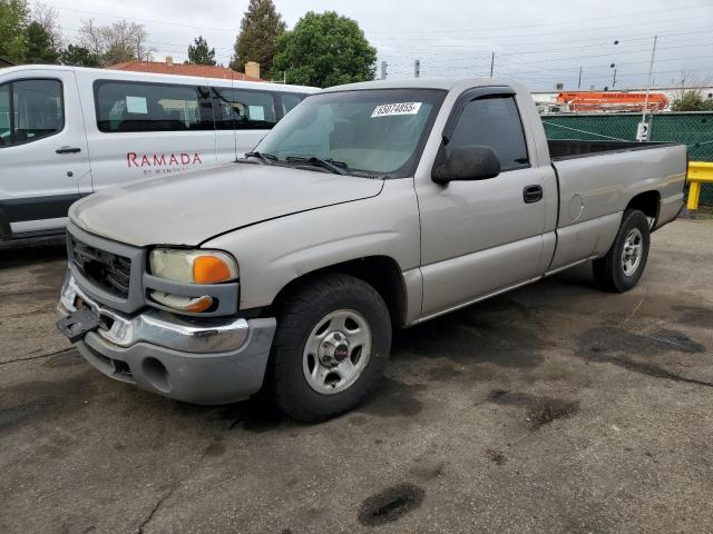  Salvage GMC Sierra