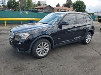  Salvage BMW X Series