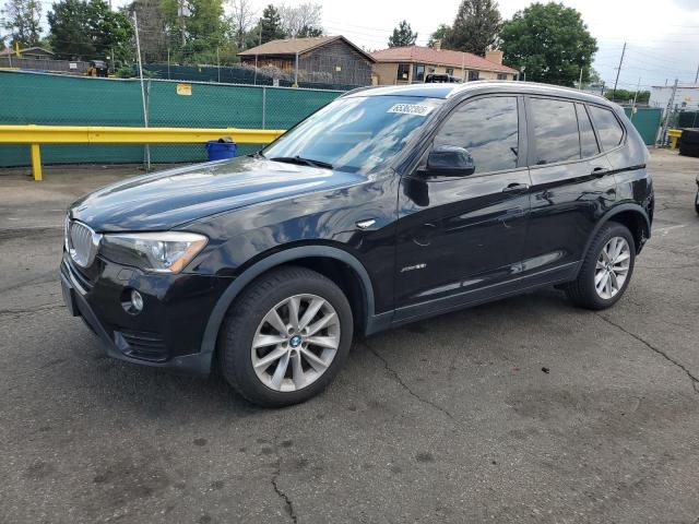  Salvage BMW X Series