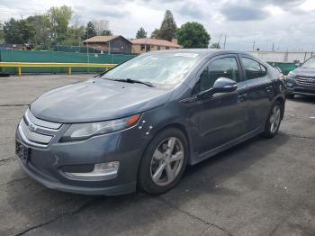 Salvage Chevrolet Volt