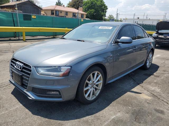  Salvage Audi A4