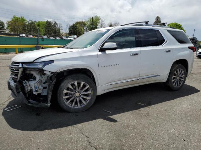  Salvage Chevrolet Traverse