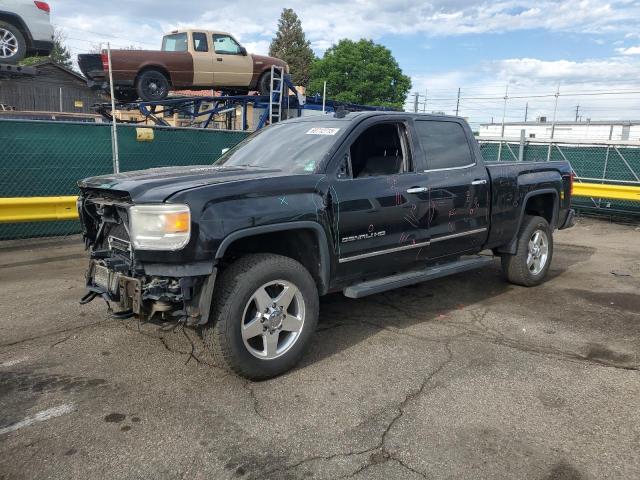  Salvage GMC Sierra