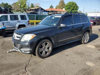  Salvage Mercedes-Benz GLK