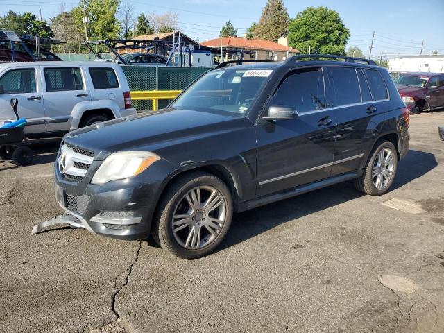  Salvage Mercedes-Benz GLK