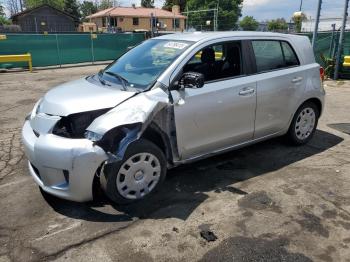  Salvage Toyota Scion