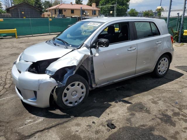  Salvage Toyota Scion
