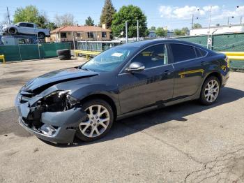  Salvage Mazda 6