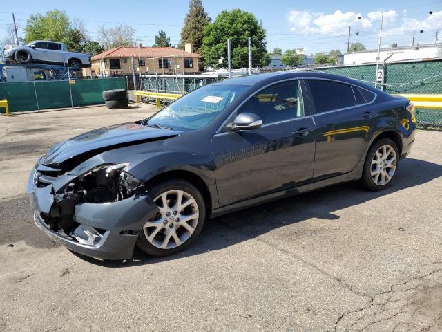 Salvage Mazda 6