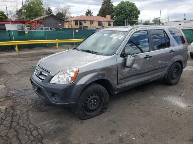  Salvage Honda Crv