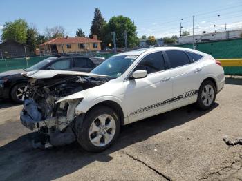  Salvage Honda Crosstour