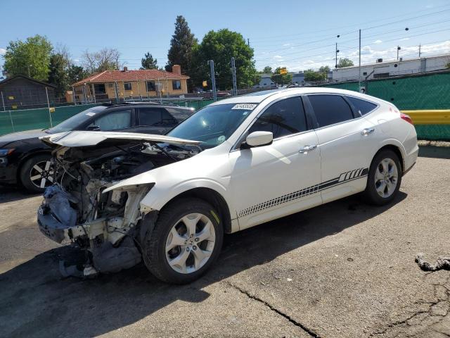  Salvage Honda Crosstour
